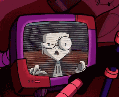 Dib Invader Zim GIF