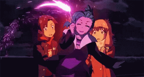 Dibujo Un Corazon En El Aire GIF