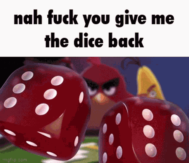 Dice Dice Roll GIF