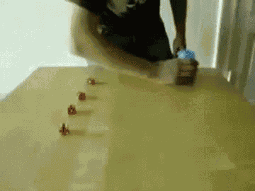 Dice Trick GIF