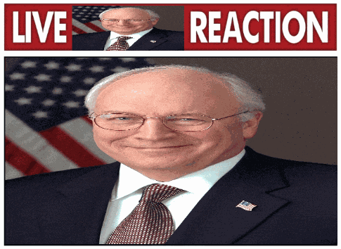 Dick Cheney Meme
