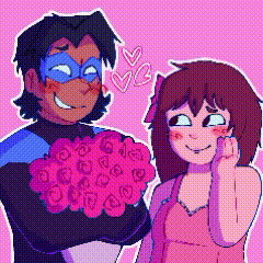 Dick Grayson Nightwing GIF