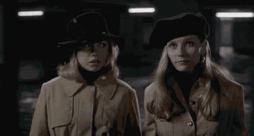 Dick Movie 1999movie GIF
