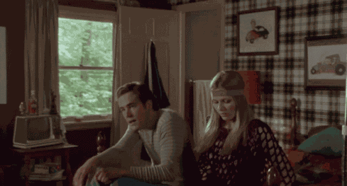 Dick Movie 1999movie GIF