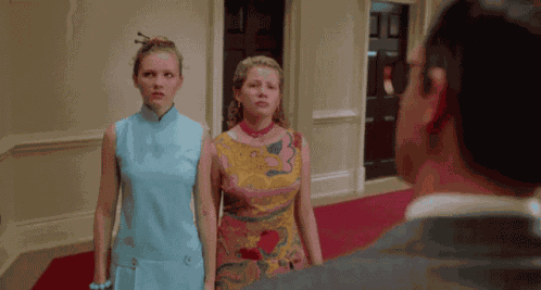 Dick Movie 1999movie GIF