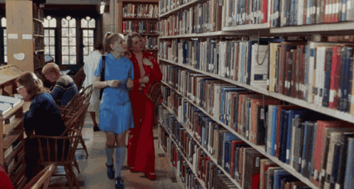 Dick Movie 1999movie GIF