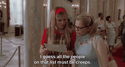Dick Movie 1999movie GIF