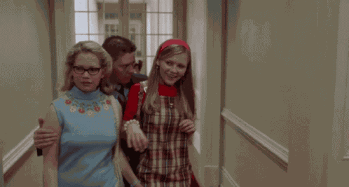 Dick Movie Betsy And Arlene GIF
