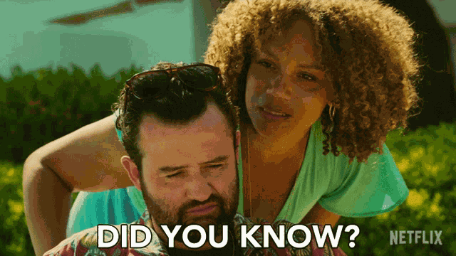 Did You Know Anna GIF