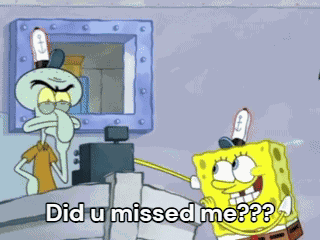 Did You Missed Me Did U Missed Me GIF