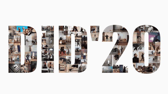 Did20 Logo GIF