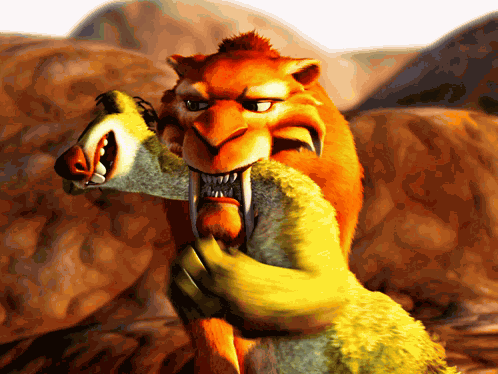 Diego Ice Age GIF