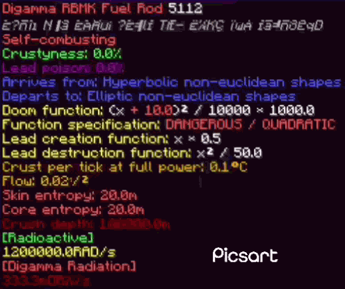Digamma Fuel Function GIF