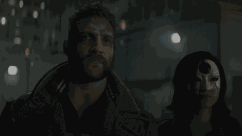 Digger Harkness Jai Courtney GIF