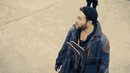 Digger Harkness Jai Courtney GIF