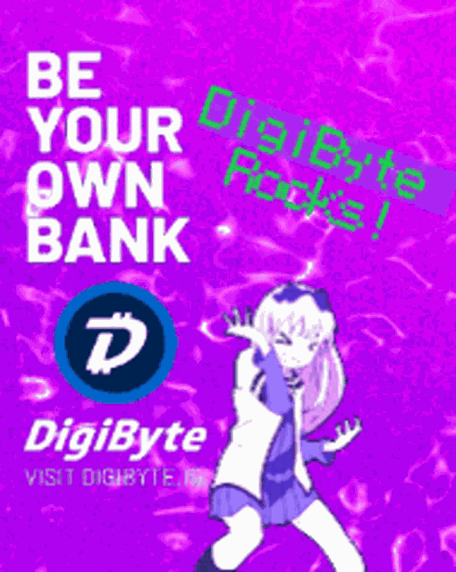 Digi Byte Dgb GIF