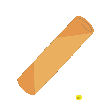 Digicny2020 Orange Sticker