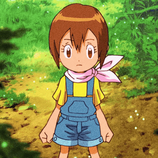 Digimon Adventure GIF