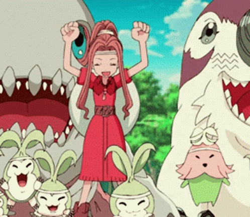 Digimon Adventure GIF