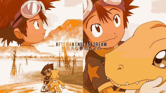 Digimon Adventure GIF