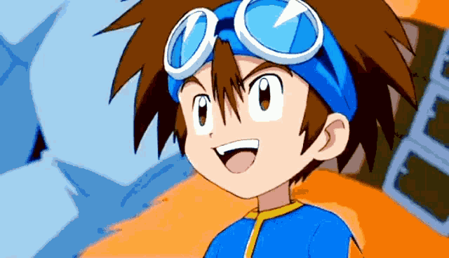 Digimon Adventure GIF