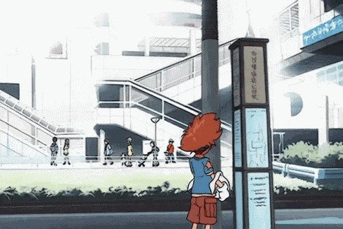 Digimon Adventure GIF
