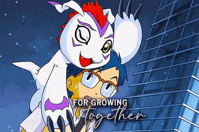 Digimon Adventure GIF