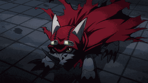 Digimon Digimon Tri GIF