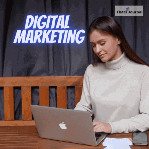 Digital Marketing Online GIF