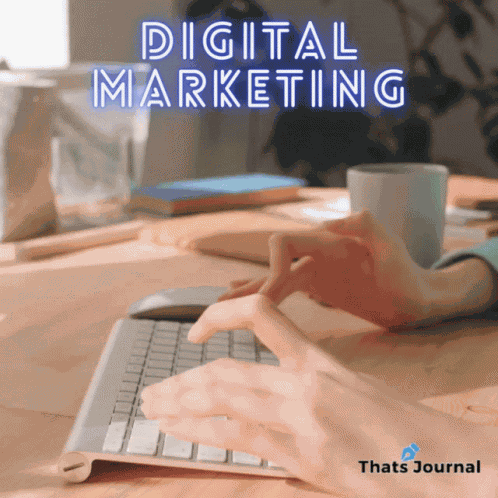 Digital Marketing Online GIF