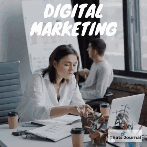 Digital Marketing Online GIF
