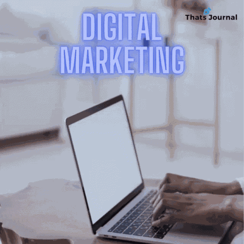 Digital Marketing Online GIF