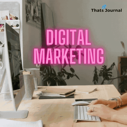 Digital Marketing Online GIF