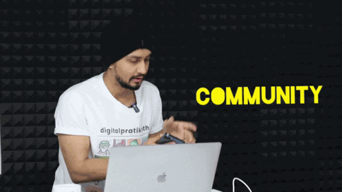 Digital Pratik Community GIF