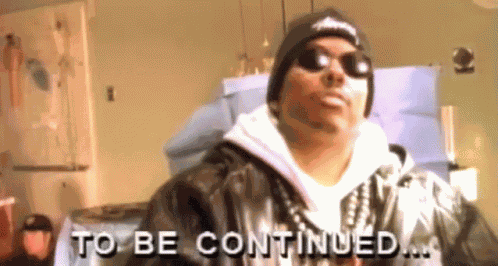 Digital Underground To Be Continued GIF