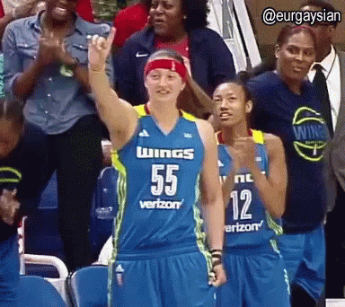Dikembe Mutombo Dikembe Mutombo Finger Wag GIF