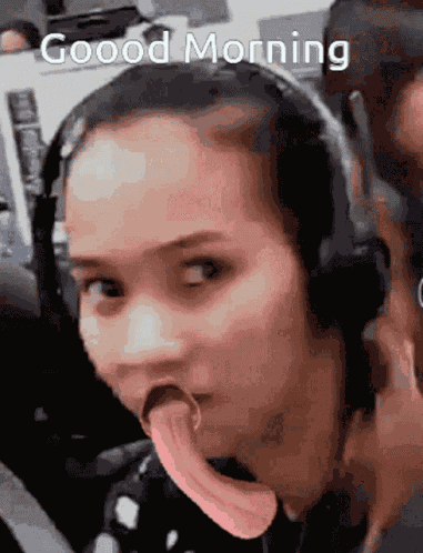 Dila Ni Myca Good Morning GIF