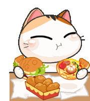 Dinner Eat Sticker