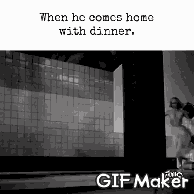 Dinner Wife GIF