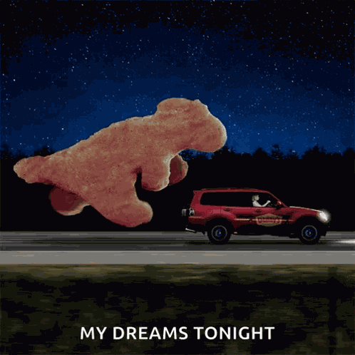 Dino Nugget GIF