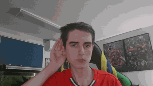 Dinodoomz Dinodoomz Hear GIF