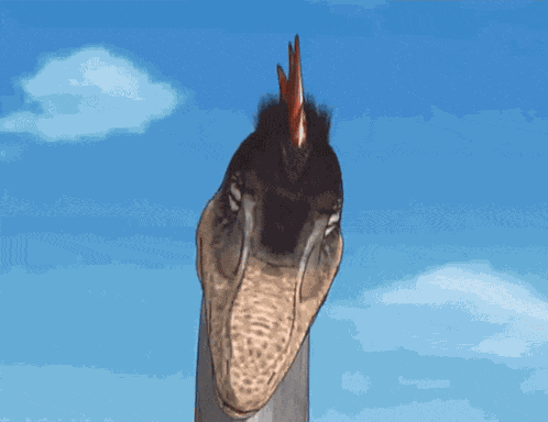 Dinosaur King Therizinosaurus GIF
