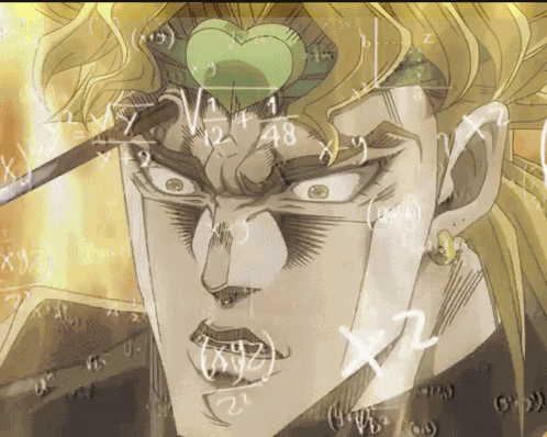 Dio Brando Jjba GIF