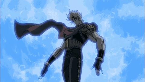 Dio Brando Jojo'S Bizarre Adventure GIF