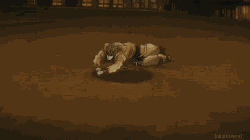 Dio Jjba GIF