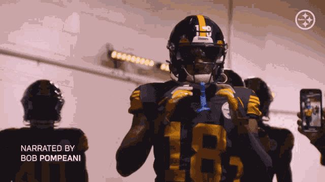 Diontae Johnson Pittsburgh Steelers GIF