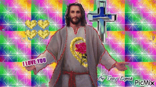 Diosesamor Jesus GIF