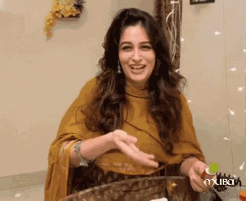 Dipika Dipika Kakar GIF