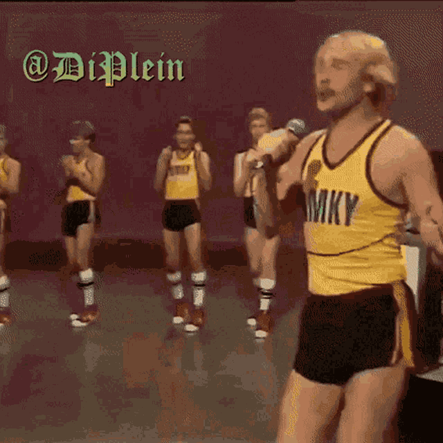 Diplein Got Talent GIF