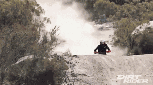 Dirt Bike Jump Andrew Oldar GIF